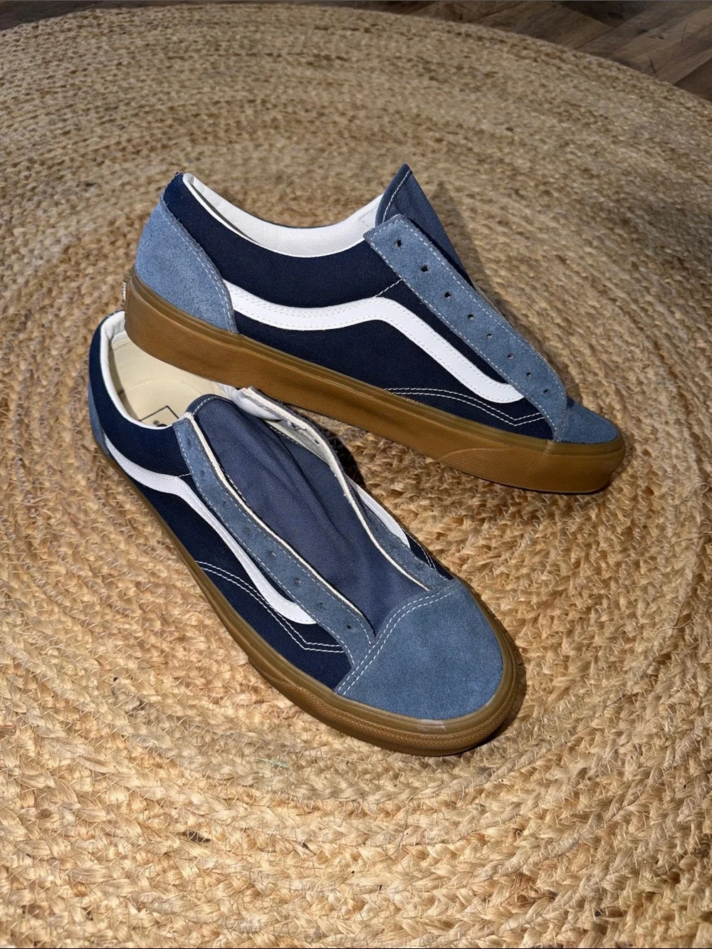 Vans style 36